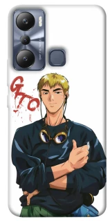 Чохол на Infinix Hot 20i Onizuka фото 1 з 1