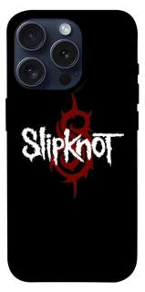 Чохол на Apple iPhone 15 Pro (6.1") Slipknot фото 1 з 1