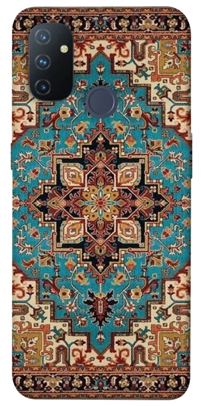 Чохол на OnePlus Nord N100 Килим v5 фото 1 з 1