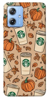 Чехол на Motorola Moto G84 Autumn vibes ver.4 фото 1 из 1