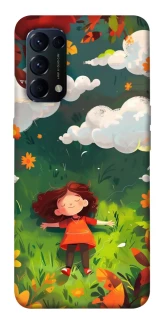 Чохол на Oppo Reno 5 4G Ginger фото 1 з 1