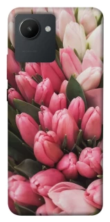 Чохол на Realme C30 Flowers v3 фото 1 з 1