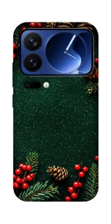 Чехол на Xiaomi Poco F7 Ultra Новогодний v30 фото 1 из 1