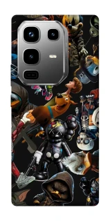 Чохол на Infinix Note 50 Pro Cartoons фото 1 з 1