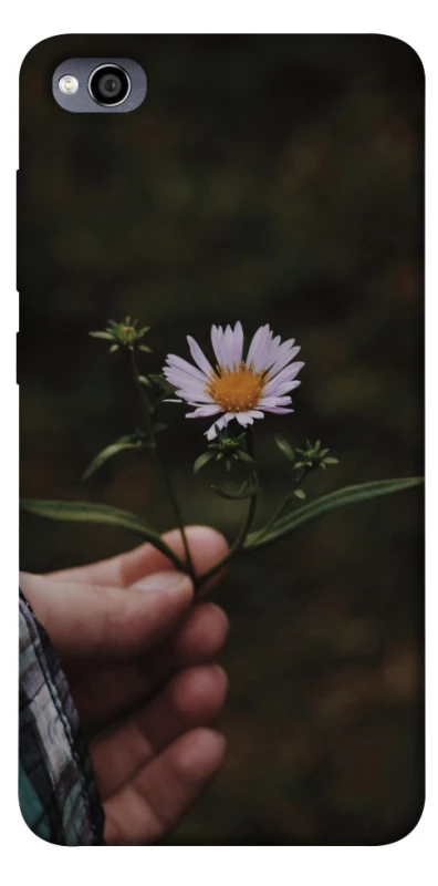 Чохол на Xiaomi Redmi 4a Ромашка v4 фото 1 з 1