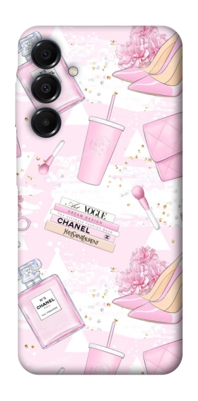 Чохол на Samsung Galaxy A16 4G/5G Fashion collage ver.10 фото 1 з 1