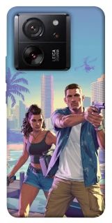 Чехол на Xiaomi 13T Pro GTA фото 1 из 1
