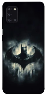 Чехол на Samsung Galaxy A31 Batman icon фото 1 из 1