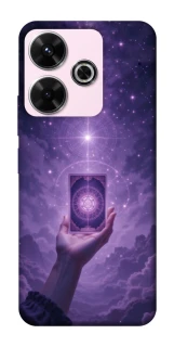 Чохол на Xiaomi Poco M6 4G Universe in tarot фото 1 з 1