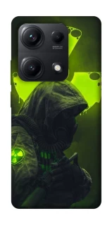 Чохол на Xiaomi Redmi Note 14S Радіація v5 фото 1 з 1