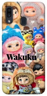 Чохол на Samsung Galaxy A20 / A30 Wakuku ver.7 фото 1 з 1