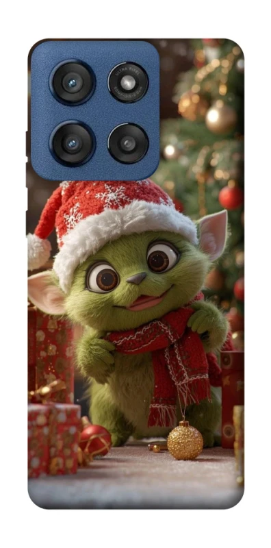 Чохол на Motorola Edge 60 Stylus Grinch mood ver.5 фото 1 з 1