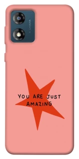 Чохол на Motorola Moto E13 Amazing фото 1 з 1