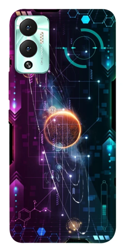 Чехол на Infinix Hot 12 Play Galaxy фото 1 из 1