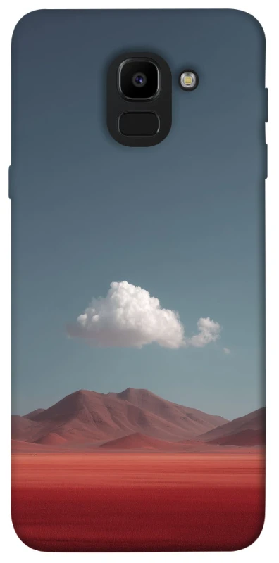 Чохол на Samsung J600F Galaxy J6 (2018) Cloud mountain фото 1 з 1