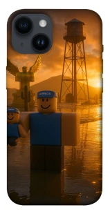 Чехол на Apple iPhone 14 (6.1") Roblox aesthetics ver.4 фото 1 из 1