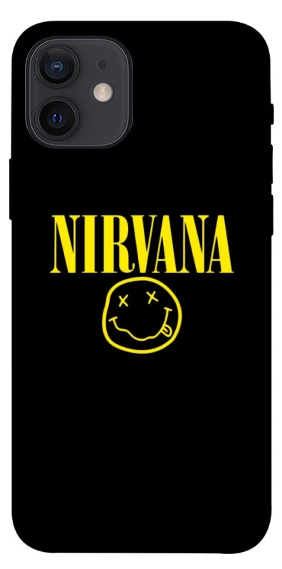 Чохол на Apple iPhone 12 (6.1") Nirvana ver.1 фото 1 з 1
