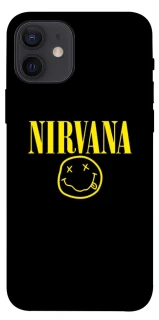 Чехол на Apple iPhone 12 (6.1") Nirvana ver.1 фото 1 из 1