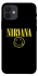 Чохол на Apple iPhone 12 (6.1") Nirvana ver.1 фото 1 з 1