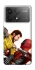 Чохол на Xiaomi Poco F6 Pro Deadpool and Wolverine фото 1 з 1