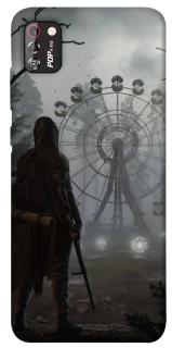 Чехол на TECNO POP 4 Pro Stalker v3 фото 1 из 1