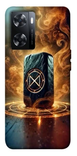 Чохол на OnePlus Nord N20 SE Руна Дагаз фото 1 з 1