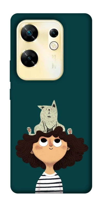 Чохол на Infinix Zero 30 4G Домашній рух фото 1 з 1