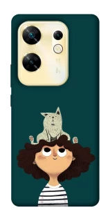 Чохол на Infinix Zero 30 4G Домашній рух фото 1 з 1