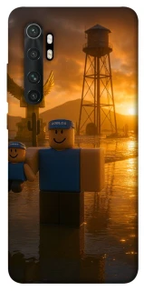 Чехол на Xiaomi Mi Note 10 Lite Roblox aesthetics ver.4 фото 1 из 1