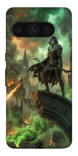 Чехол на Google Pixel 8 Pro Sylvanas фото 1 из 1