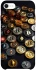 Чехол на Apple iPhone SE (2020) Many coins фото 1 из 1