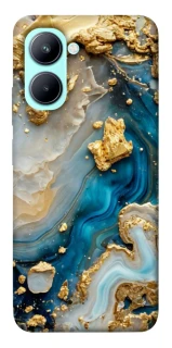 Чохол на Realme C33 Epoxy design ver.2 фото 1 з 1