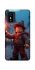 Чохол на ZTE Blade L9 Roblox Fire Logo Blue Flames фото 1 з 1