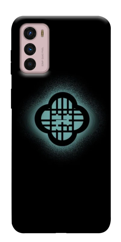 Чохол на Motorola Moto G42 K-Pop Demon Hunters Logo ver.2 фото 1 з 1