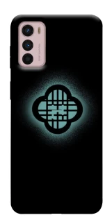 Чехол на Motorola Moto G42 K-Pop Demon Hunters Logo ver.2 фото 1 из 1