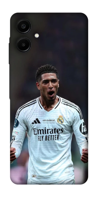 Чохол на Samsung Galaxy A07 Jude Bellingham V2 фото 1 з 1