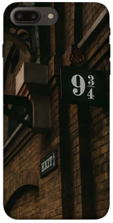 Чехол на Apple iPhone 7 plus / 8 plus Harry Potter v9 фото 1 из 1