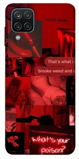 Чохол на Samsung Galaxy M12 Love collage ver.1 фото 1 з 1