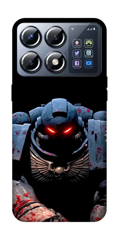 Чехол на Xiaomi POCO X8 Pro Warhammer 40k v2 фото 1 из 1