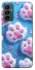 Чохол на Samsung Galaxy M23 5G Cat paw фото 1 з 1