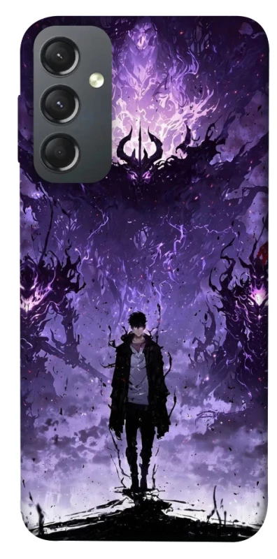 Чохол на Samsung Galaxy A24 4G Sung Jinwoo фото 1 з 1