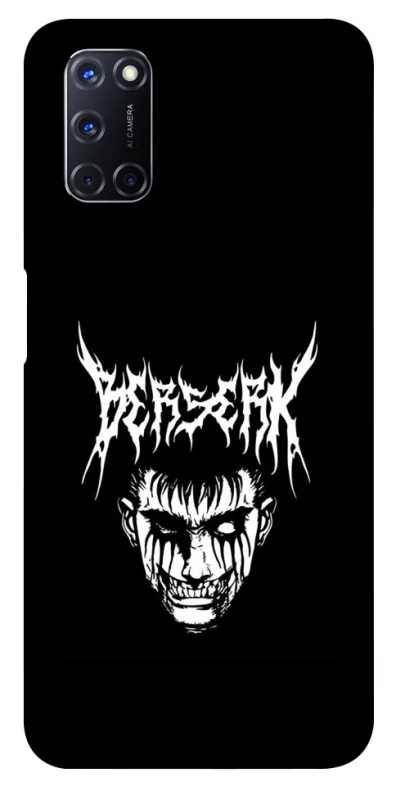 Чехол на Oppo A52 / A72 / A92 Berserk v2 фото 1 из 1