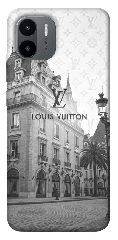 Чехол на Xiaomi Redmi A1 / A2 Louis Vuitton ver.2 фото 1 из 1