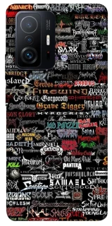 Чохол на Xiaomi 11T / 11T Pro My playlist ver.1 фото 1 з 1