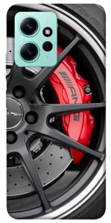 Чехол на Xiaomi Redmi Note 12 4G Wheel MB фото 1 из 1