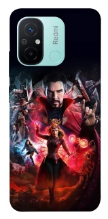 Чохол на Xiaomi Redmi 12C / Poco C55 Strange and Wanda фото 1 з 1