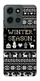 Чехол на Motorola Moto G Power (2025) Christmas jumper ver.1 фото 1 из 1