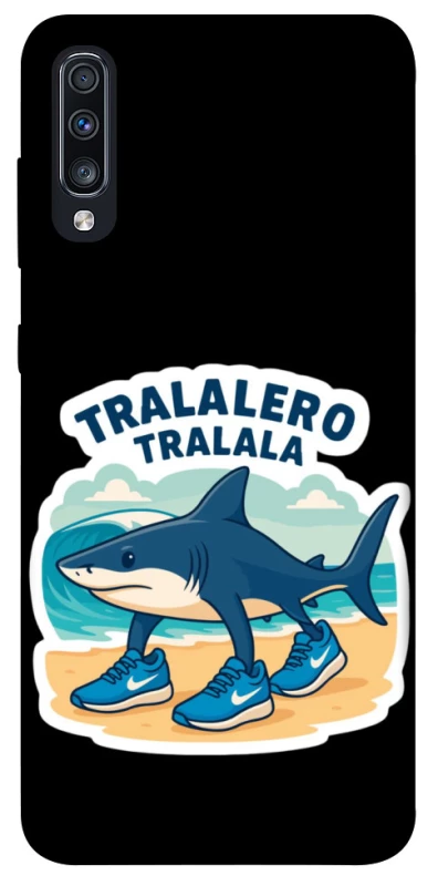 Чохол на Samsung Galaxy A70 (A705F) Tralalero Tralala фото 1 з 1