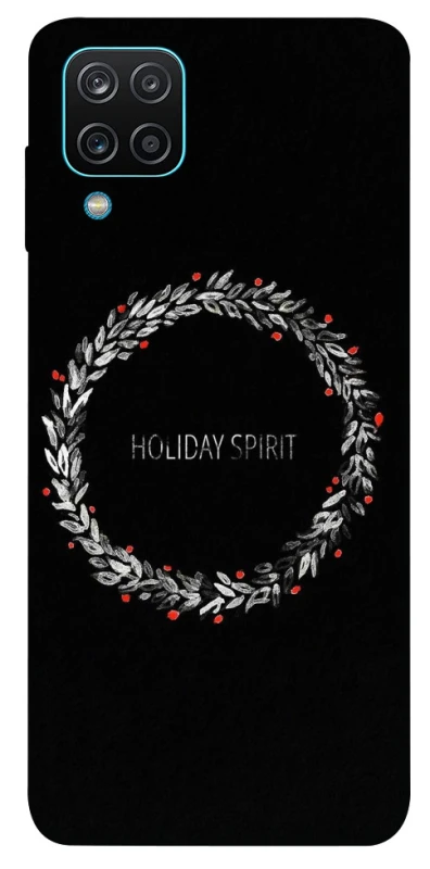 Чохол на Samsung Galaxy M12 Holiday Spirit фото 1 з 1