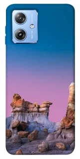 Чехол на Motorola Moto G84 Mountain v7 фото 1 из 1